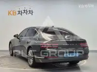 2022 Genesis G80