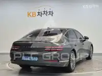 2022 Genesis G80
