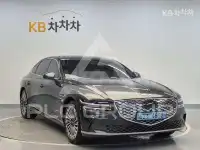 2022 Genesis G80