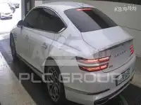 2022 Genesis G80