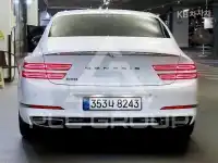 2022 Genesis G80