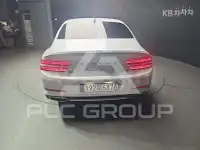 2022 Genesis G80