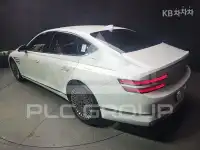 2022 Genesis G80