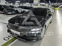 2022 Genesis G80