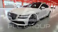 2022 Genesis G80