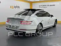 2022 Genesis G80