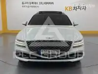 2022 Genesis G80