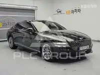 2022 Genesis G80