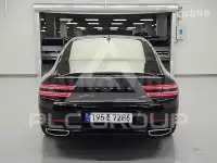 2022 Genesis G80