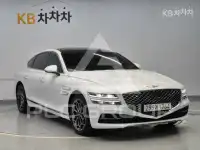 2022 Genesis G80