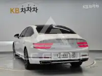2022 Genesis G80