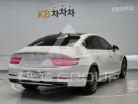 2022 Genesis G80