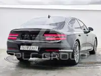 2022 Genesis G80