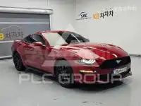 2022 Ford MUSTANG
