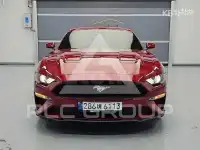 2022 Ford MUSTANG