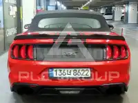 2022 Ford MUSTANG