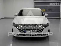 2022 Hyundai Grandeur