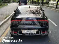2022 Hyundai Grandeur