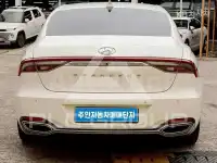 2022 Hyundai Grandeur