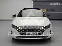 2022 Hyundai Grandeur