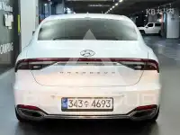 2022 Hyundai Grandeur