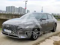 2022 Hyundai Grandeur