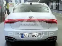 2022 Hyundai Grandeur