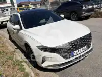 2022 Hyundai Grandeur
