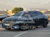 2022 Hyundai Grandeur