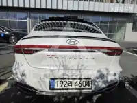 2022 Hyundai Grandeur