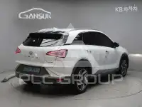 2022 Hyundai Nexo