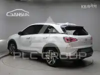 2022 Hyundai Nexo
