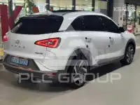 2022 Hyundai Nexo