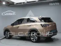 2022 Hyundai Nexo