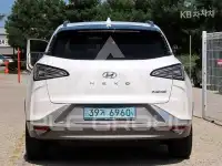 2022 Hyundai Nexo