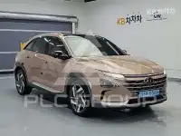 2022 Hyundai Nexo
