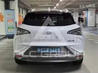 2022 Hyundai Nexo