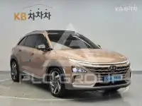 2022 Hyundai Nexo