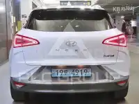 2022 Hyundai Nexo