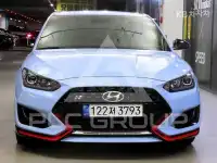 2022 Hyundai Veloster