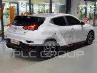 2022 Hyundai Veloster