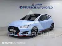2022 Hyundai Veloster