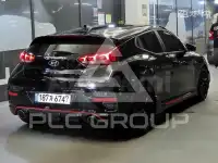 2022 Hyundai Veloster