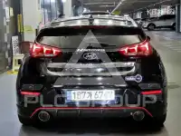 2022 Hyundai Veloster