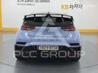 2022 Hyundai Veloster