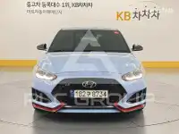 2022 Hyundai Veloster