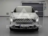 2022 Hyundai Santa Fe