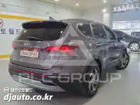 2022 Hyundai Santa Fe