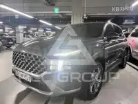 2022 Hyundai Santa Fe