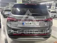 2022 Hyundai Santa Fe